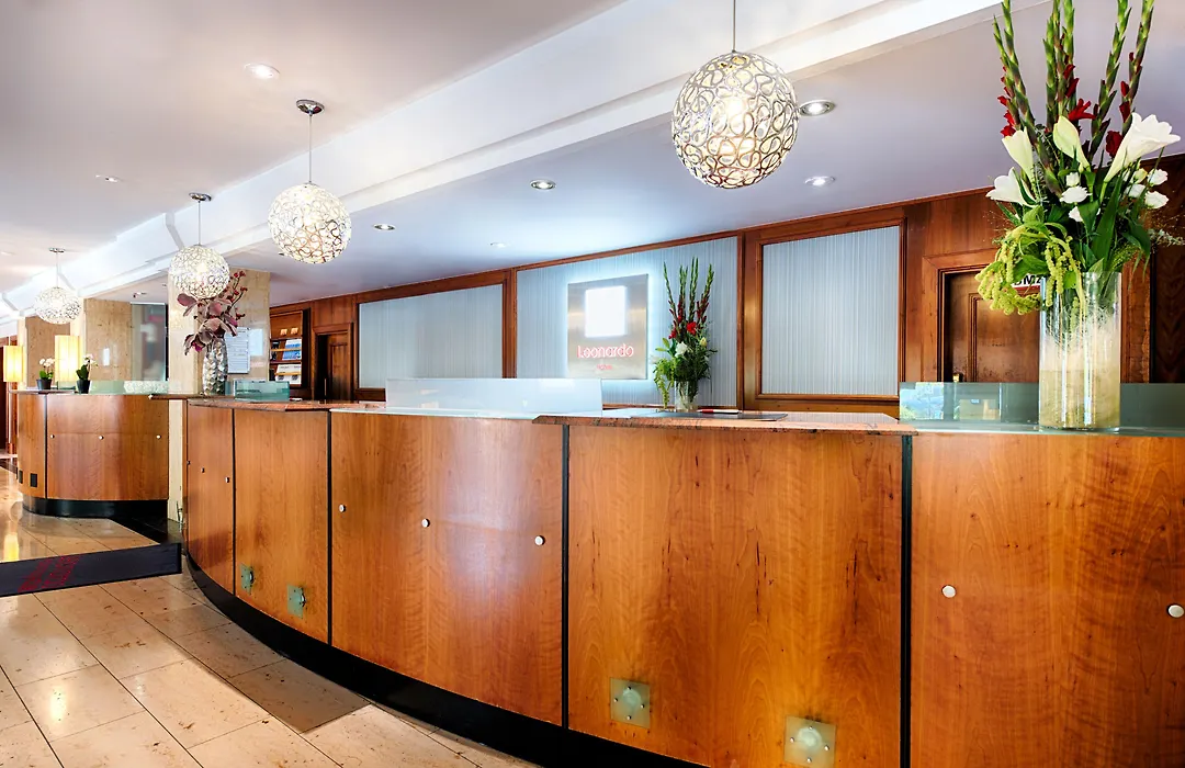 Leonardo Hotel Frankfurt City South-1