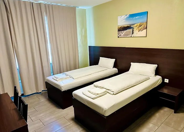 Hotel City Star